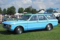 Ford Granada I familiar
