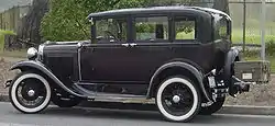 Ford A (1927)