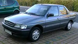 Ford Orion II