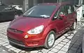 Ford S-Max (Anterior)