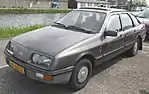 Ford Sierra Primera generación Fase I 5 puertas.