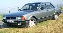 Ford Granada Ghia X