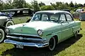 Ford 1953 Customline sedan 4 puertas