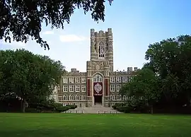 Universidad de Fordham