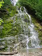 Cascada en "La Chute"