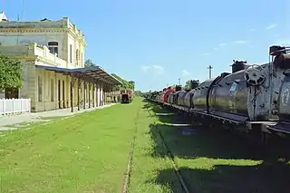 Estación Formosa