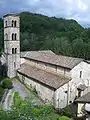 Iglesia de Santa María en Loppia.