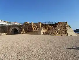 Castillo de San Antonio de Fornells