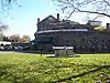 Casemate Fort, Whiting Quadrangle