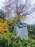 Monumento al Capitán Molly - Fort Tryon Park