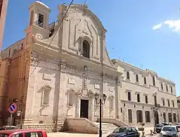 Iglesia de San Gaetano, Barletta