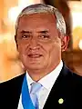 Guatemala GuatemalaOtto Pérez Molina2012–2015