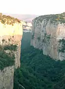 Sierra de Leire y Foz de Arbaiun