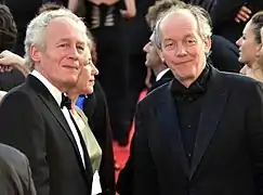 Jean-Pierre y Luc Dardenne