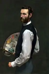 Fréderic Bazille