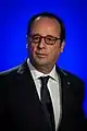 François HollandePartido Socialista