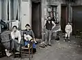 París, 1914. Familia.