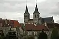 La basílica de Saint Jean Baptiste