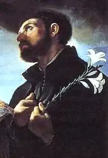 Francisco Javier (1506-1552), llamado el «apóstol de la India», evangelizó la India, China y Japón, entre otros. Siempre entre enfermos, leprosos, salvajes, presos o pobres, con lenguas muy difíciles de aprender, se le considera una figura exponencial del misionero. Canonizado en 1622.