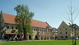 Monasterio.