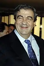 Francisco Álvarez-CascosEn el cargo: 1996-2000Edad: 76 años