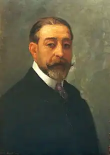 Francisco Agustín Silvela y Casado, marqués de Santa María de Silvela, cuyo hijo Álvaro Silvela de la Viesca y Casado, rehabilitó el Marquesado del Castañar en 1919.