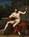 Le Soldat romain au repos (1788)