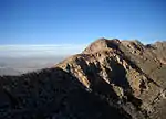 La Sierra de los Mansos.