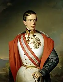 Francisco José I, joven emperador que acabó con la Revolución