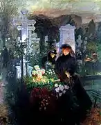 Día de los difuntos (1896)