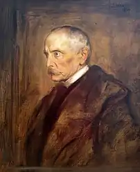 Príncipe Clodoveo de Hohenlohe-Schillingsfürst (1819-1901), Canciller del Imperio alemán (1894-1900)
