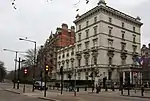 Embajada en Londres