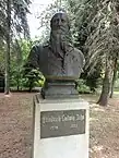 Busto de Friedrich Ludwig Jahn