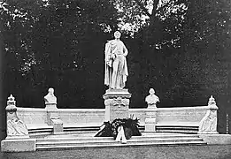 Monumento a Federico Guillermo IV de Prusia