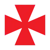 Cross of the Swedish Order of Freemasons