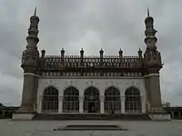 Mezquita Hayat Bakshi en Hyderabad