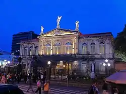 National Theatre of Costa Rica
