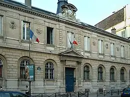 Liceo Condorcet, 1803, París.