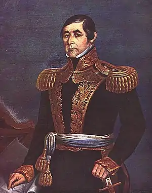 Fructuoso Rivera