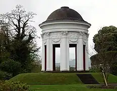 The Breakfast Pavilion (Frühstückspavillon) en Kassel