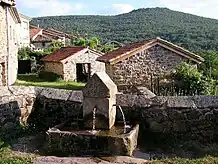 Fuente Monasterio de la Sierra