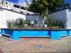 Fuente de Mendoza.