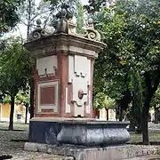 Fuente del Cinamomo