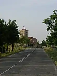 Iglesia de Santiago Apostol