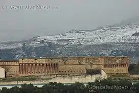 Fuerte de Cabrerizas Altas