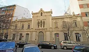 Hospital de San Andrés de los Flamencos