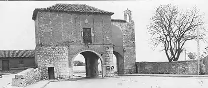 Puerta de San Sebastián