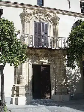 Palacio de Luna