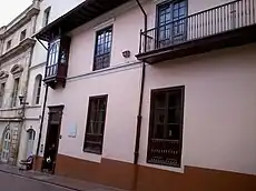 Casa Natal de Rafael Pombo