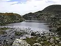 El lago de Furglersee